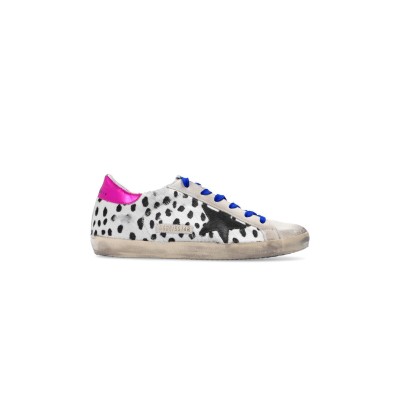 GOLDEN GOOSE MULTICOLOUR ‘SUPERSTAR CLASSIC’ SNEAKERS GWF00101